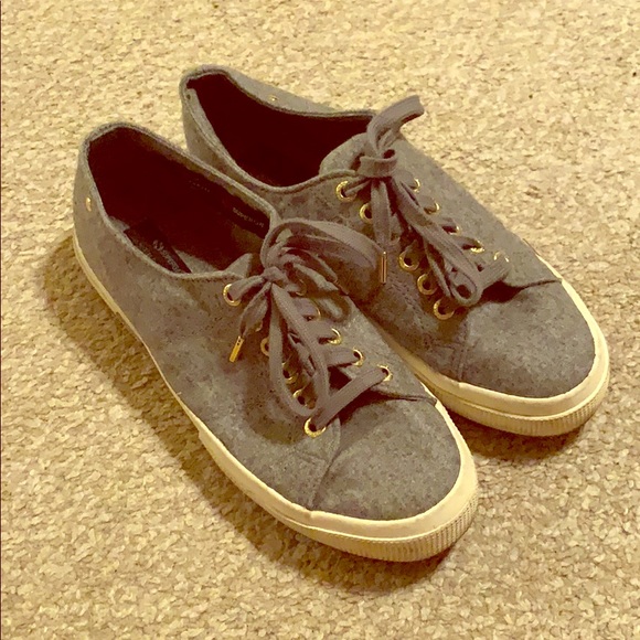 The Row Shoes - The Row Superga cashmere sneakers